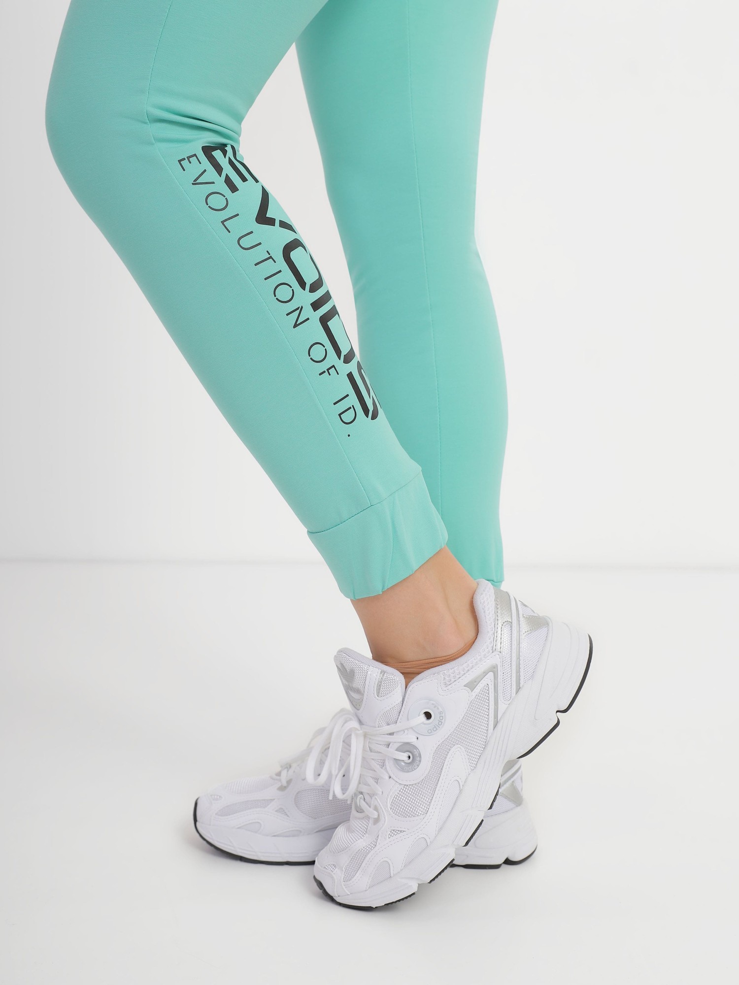 Брюки женские Evoids Cordelia зеленые 552165-320 изображение 4