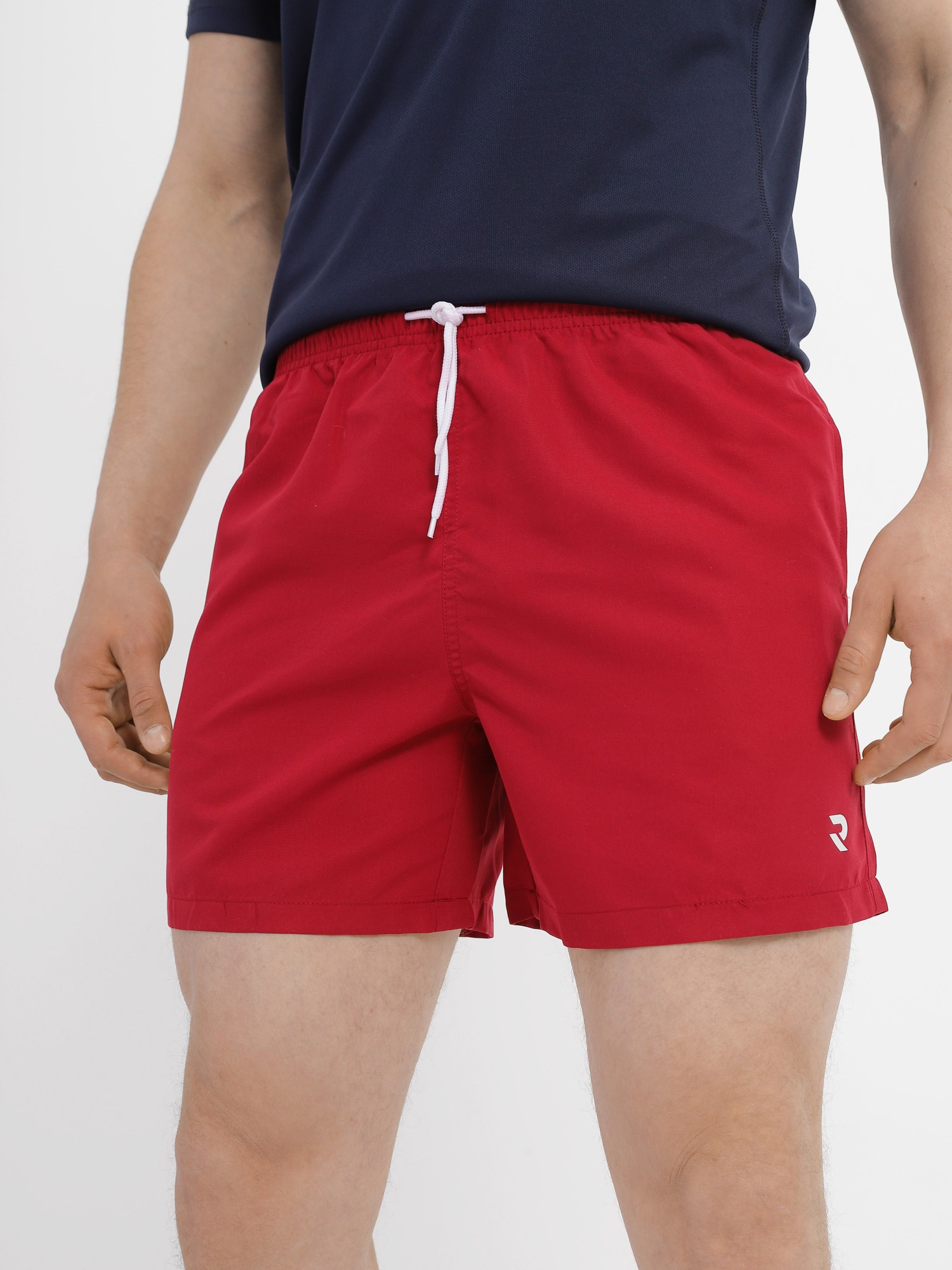 Шорти чоловічі Radder Huron бордові 122235-670 изображение 3