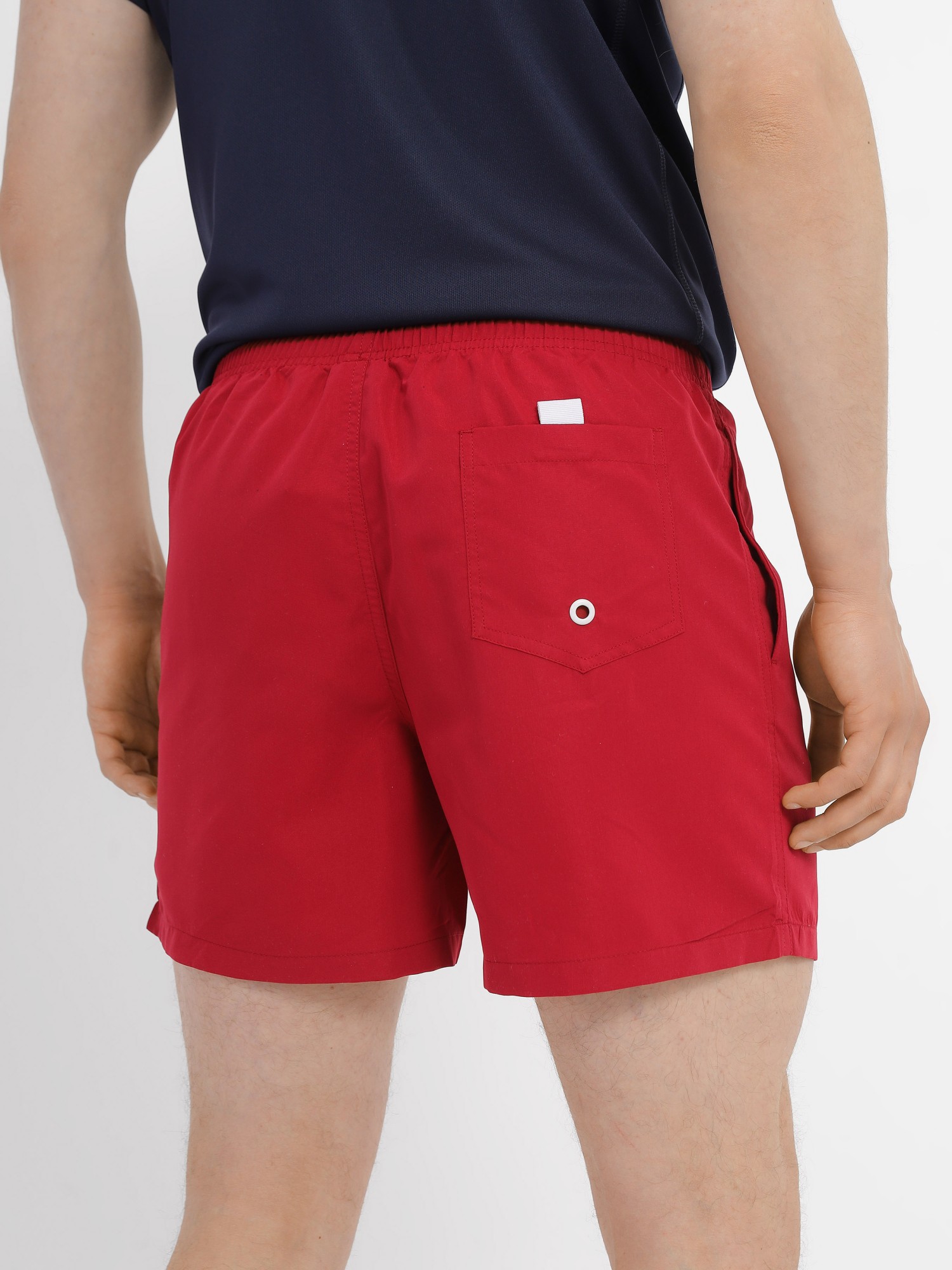 Шорти чоловічі Radder Huron бордові 122235-670 изображение 4