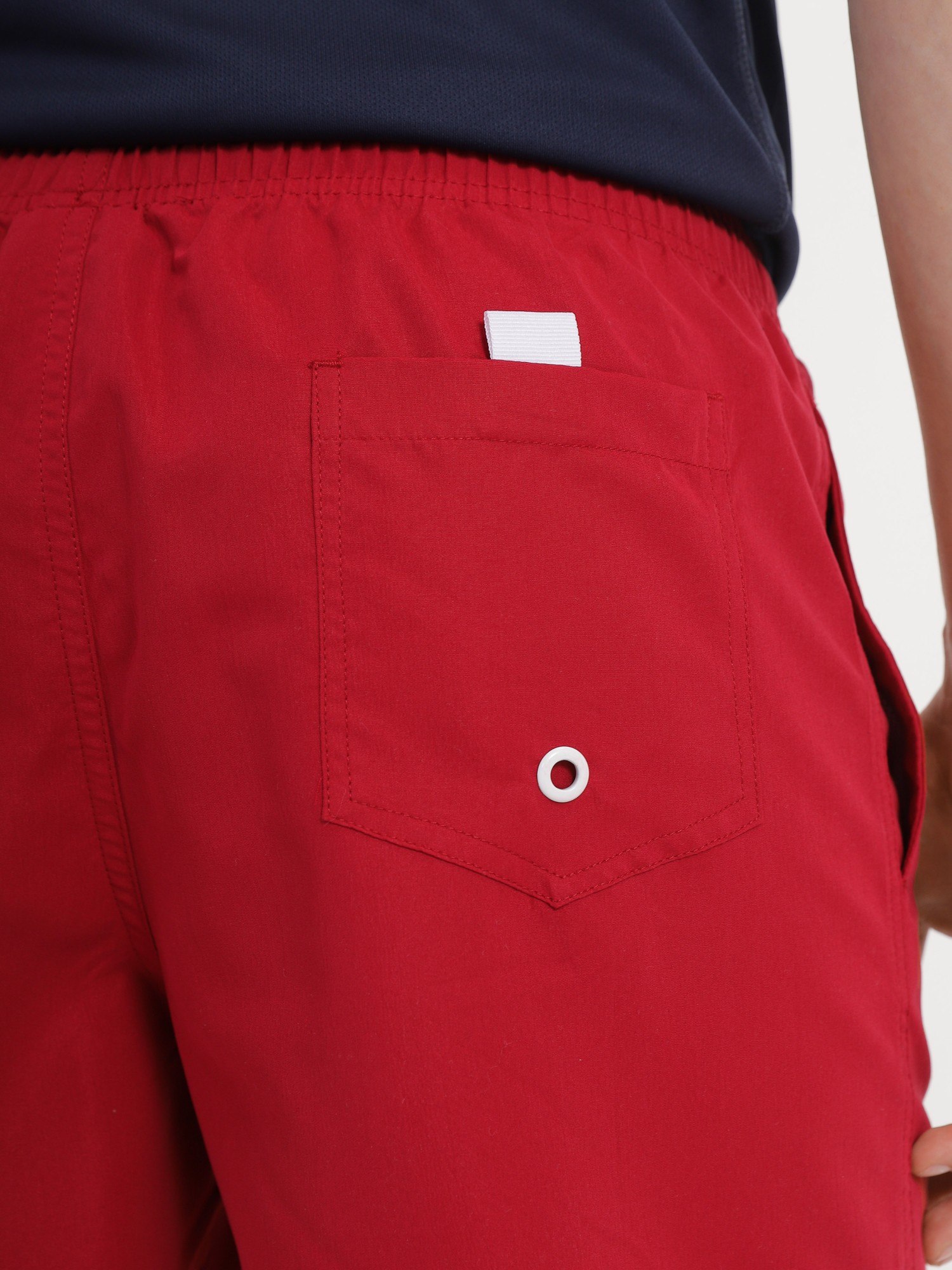 Шорти чоловічі Radder Huron бордові 122235-670 изображение 5