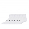 Шкарпетки Asics 6PPK QUARTER SOCK білі 3033B720-100