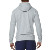 Толстовка мужская Asics SPIRAL серая 141089-0714 изображение 2