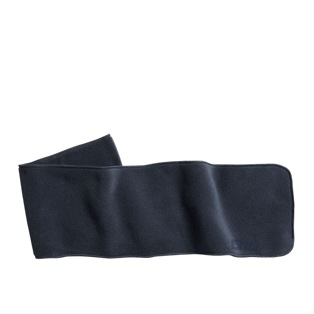 Шарф  Jack Wolfskin VERTIGO SCARF синий 1904443-1010 изображение 1