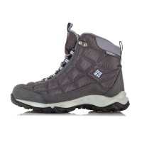 Черевики жіночі Columbia Firecamp™ Boot сірі 1800311-053