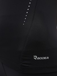 Футболка женская Radder Meribel черная 352404-010 изображение 6