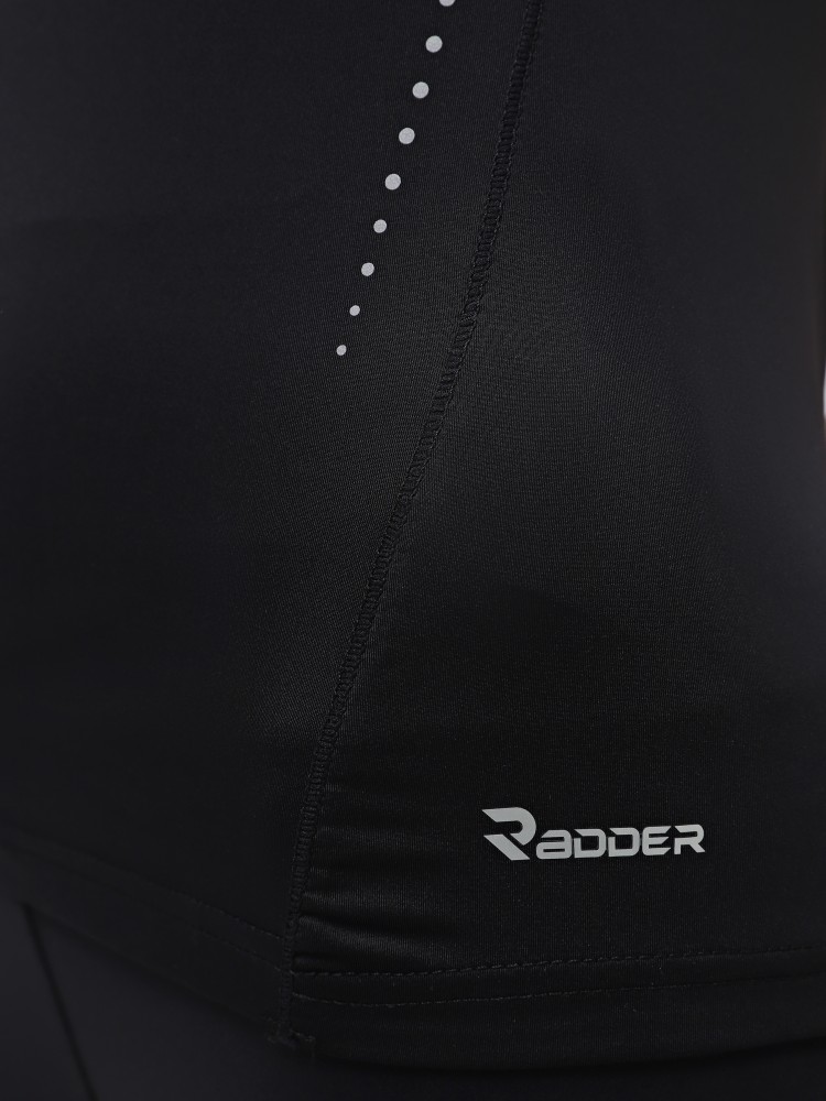 Футболка женская Radder Meribel черная 352404-010 изображение 6
