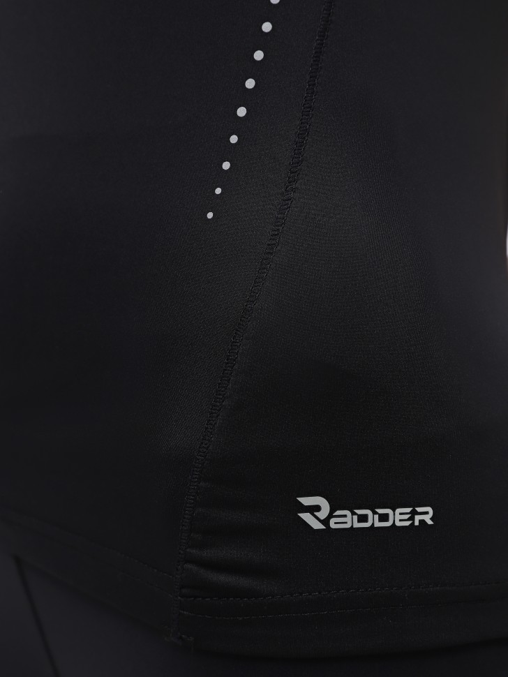 Футболка женская Radder Meribel черная 352404-010 изображение 6