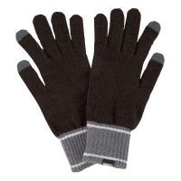 Рукавички   Puma Knit Gloves чорні 04177201 изображение 1
