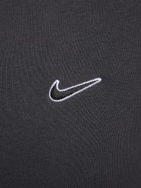 Толстовка жіноча Nike W NSW FLC TT SW темно-сіра FV4973-060 изображение 5