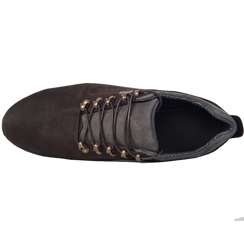 Полуботинки мужские Radder коричневые 55-200 изображение 2