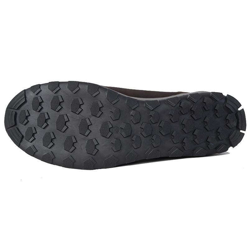 Полуботинки мужские Radder коричневые 55-200 изображение 3