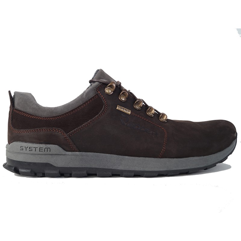 Полуботинки мужские Radder коричневые 55-200 изображение 1