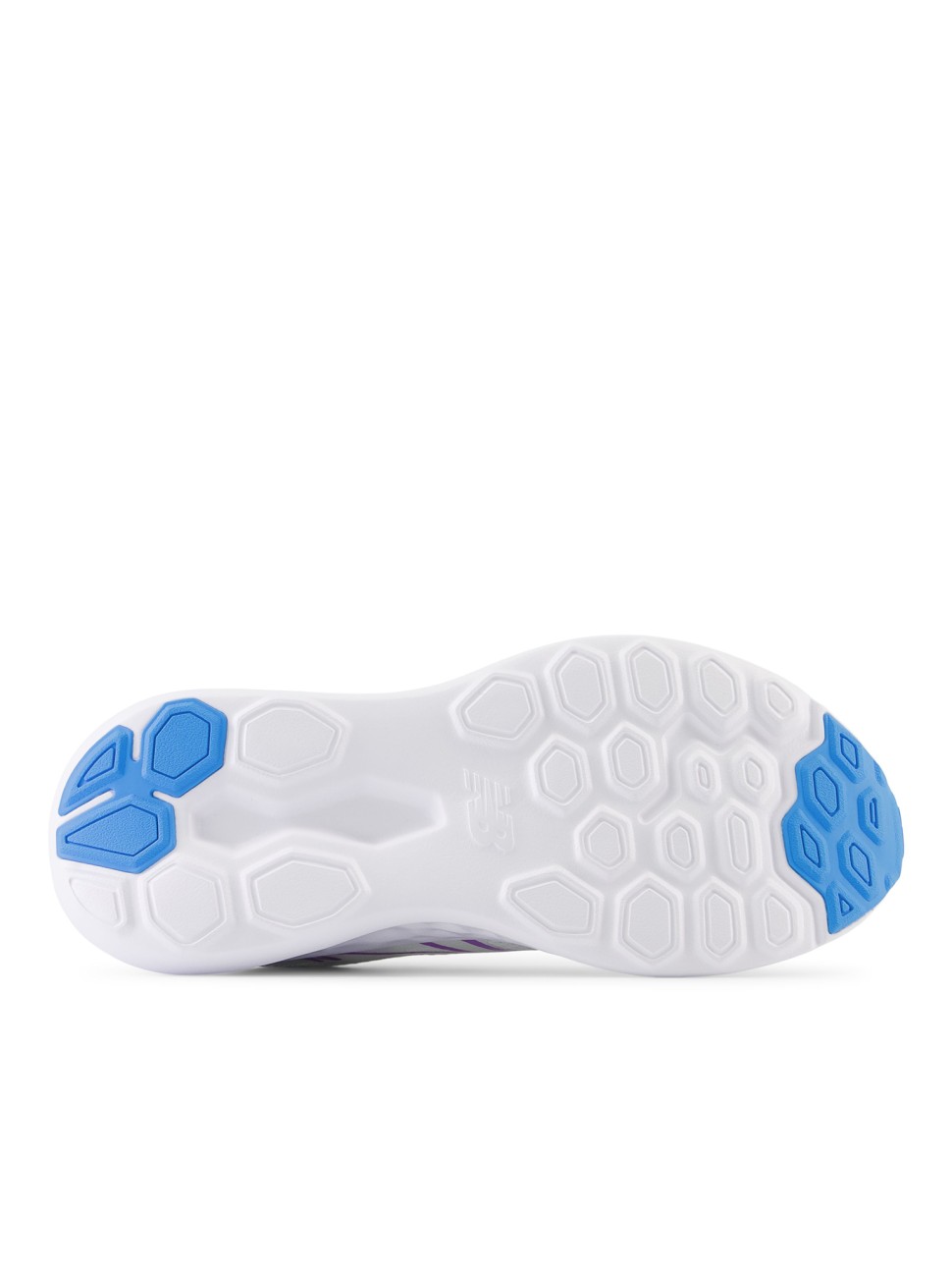 Кросівки жіночі New Balance 411 білі W411RW3 — фото 6