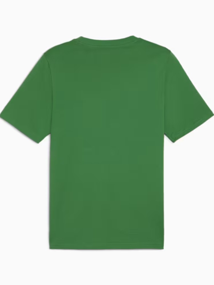 Футболка чоловіча Puma GRAPHICS Year of Sports Tee зелена 68017686 изображение 3