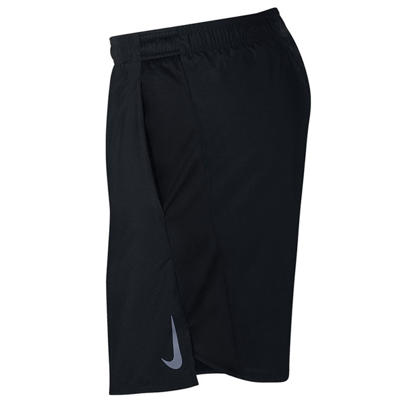 Шорты мужские Nike Challenger Running s черные AJ7687-010 изображение 3
