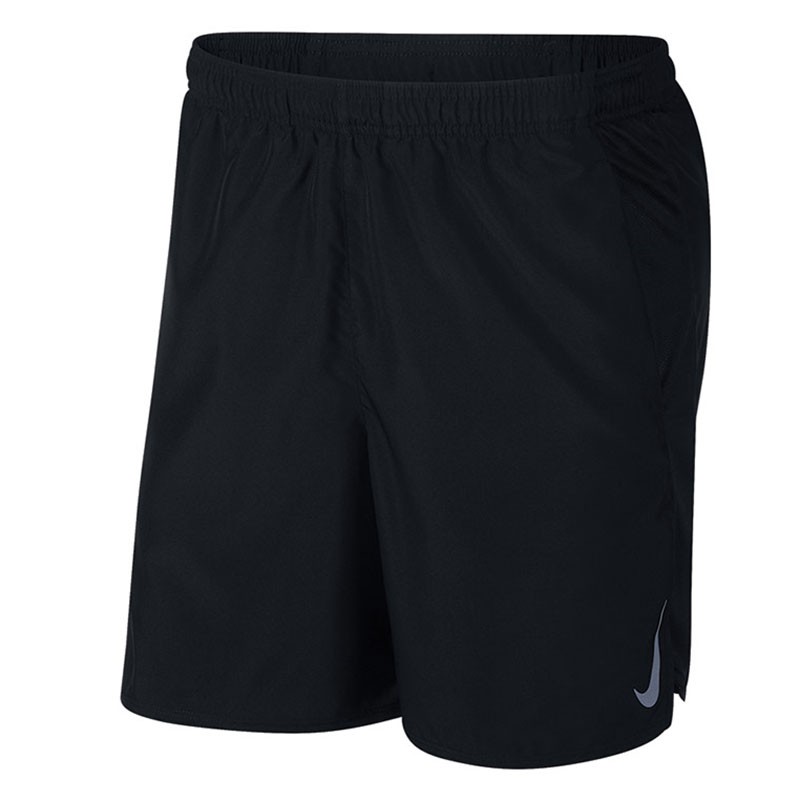 Шорты мужские Nike Challenger Running s черные AJ7687-010 изображение 1