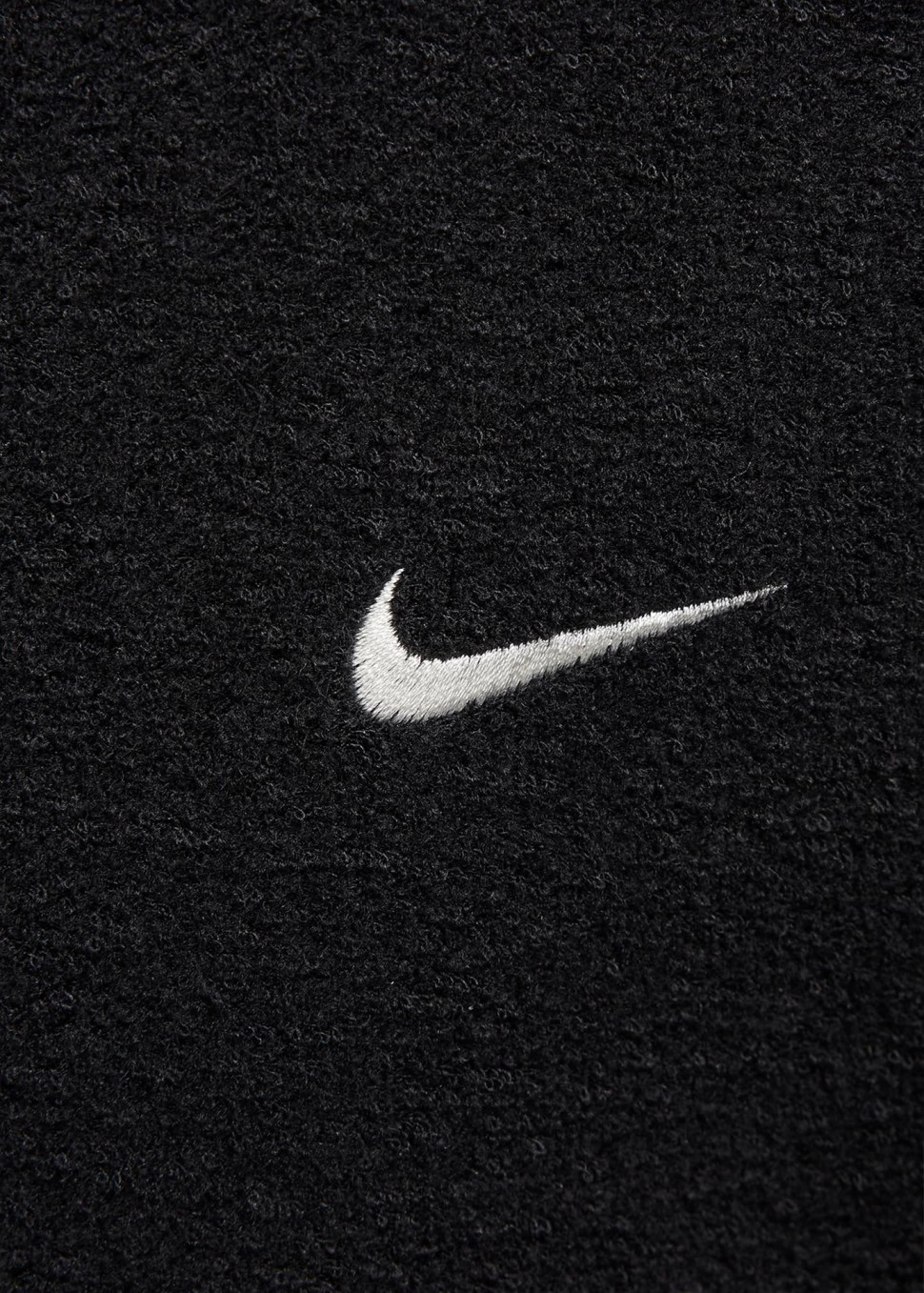 Штани жіночі Nike W NSW PHNX PLSH HR PANT WIDE чорні FN3622-010 — фото 6