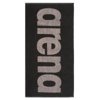 Рушник  Arena GYM SOFT TOWEL чорний 001994-550 изображение 1