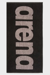 Рушник  Arena GYM SOFT TOWEL чорний 001994-550 изображение 2