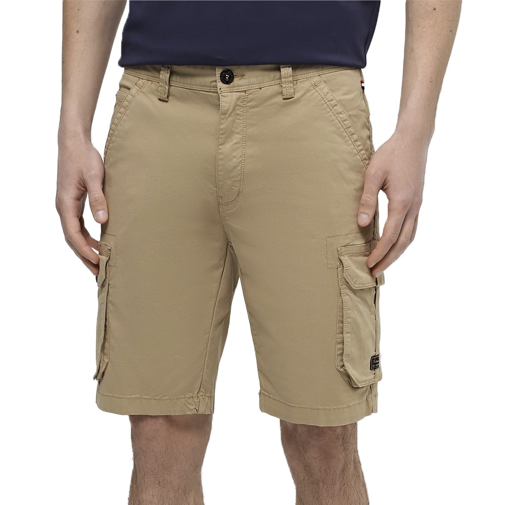 Шорты мужские Evoids Agno бежевые 362401-125