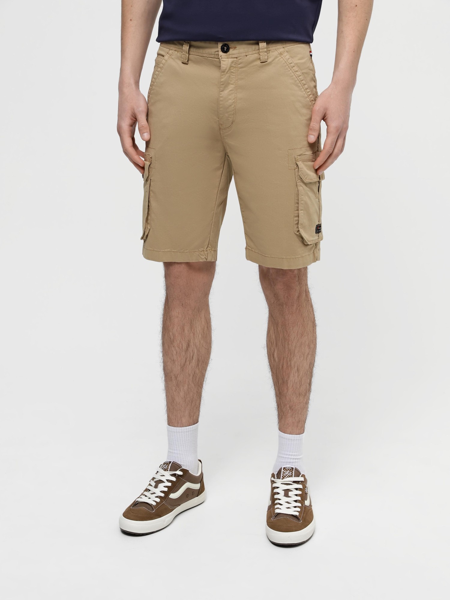 Шорты мужские Evoids Agno бежевые 362401-125 изображение 2