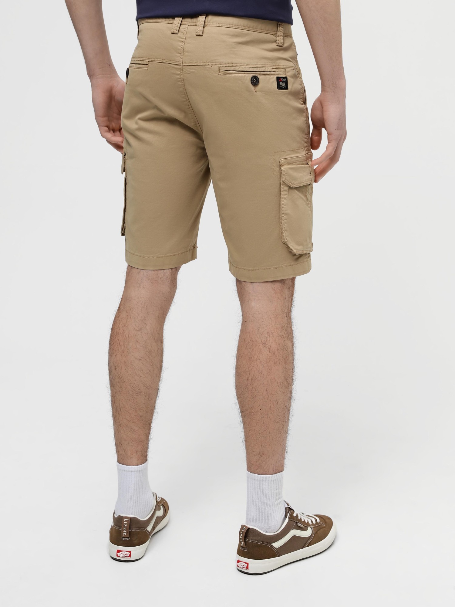 Шорты мужские Evoids Agno бежевые 362401-125 изображение 3
