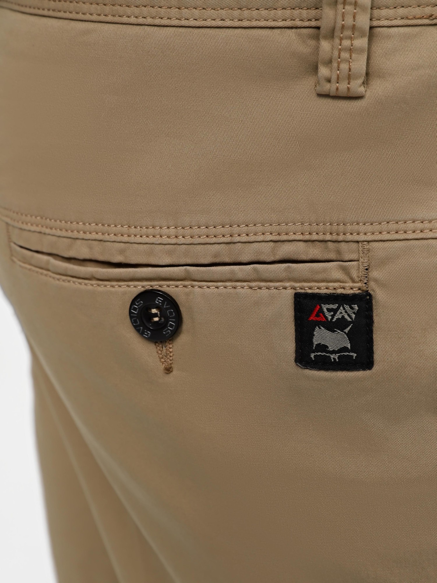 Шорты мужские Evoids Agno бежевые 362401-125 изображение 6