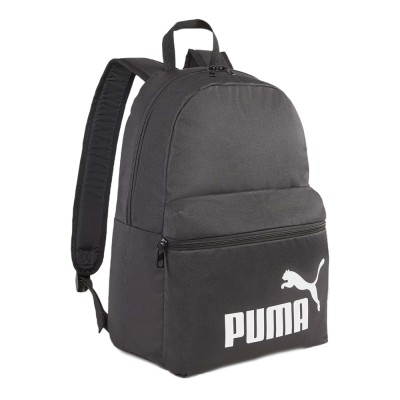 Рюкзак Puma Phase Backpack черный 07994301