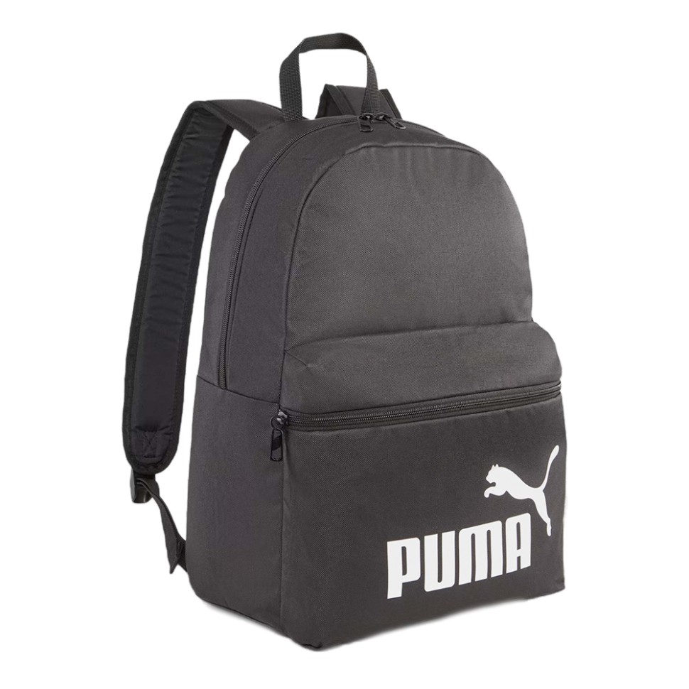Рюкзак Puma Phase Backpack чорний 07994301 — фото 1