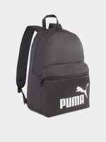 Рюкзак Puma Phase Backpack черный 07994301 изображение 2