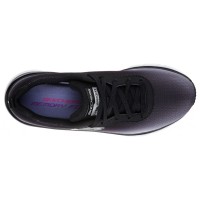Кроссовки женские Skechers Fashion Fit Build Up серые 12717-BKW изображение 2