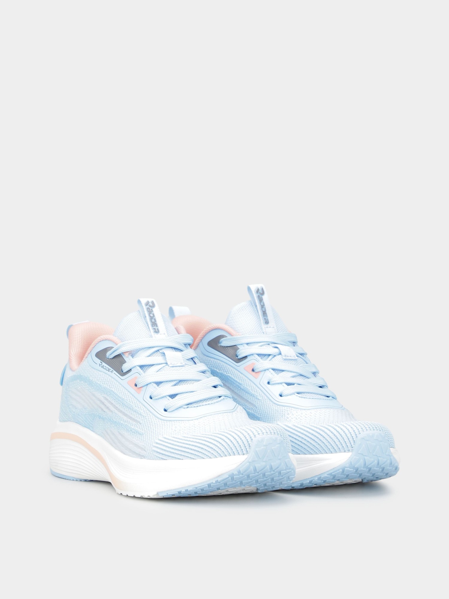 Кросівки жіночі Radder Murray блакитні  402423-400 изображение 4