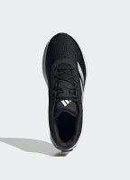 Кроссовки мужские Adidas DURAMO SL M WIDE черные IG0309 изображение 3