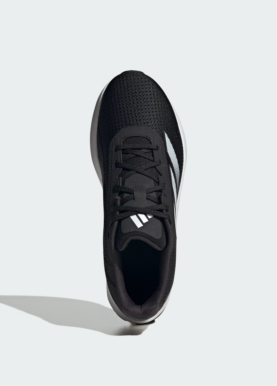 Кросівки чоловічі Adidas DURAMO SL M WIDE чорні IG0309 — фото 3