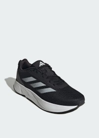 Кроссовки мужские Adidas DURAMO SL M WIDE черные IG0309 изображение 5