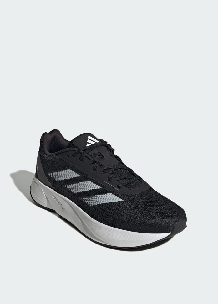 Кроссовки мужские Adidas DURAMO SL M WIDE черные IG0309 изображение 5
