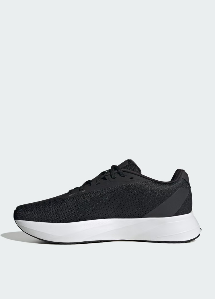 Кроссовки мужские Adidas DURAMO SL M WIDE черные IG0309 изображение 7