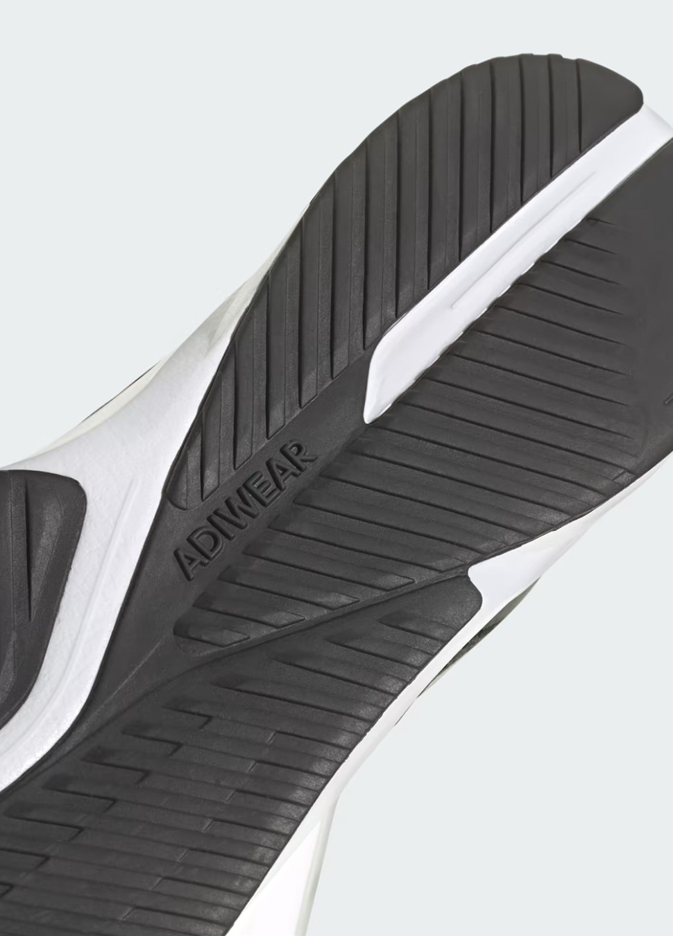 Кросівки чоловічі Adidas DURAMO SL M WIDE чорні IG0309 — фото 8