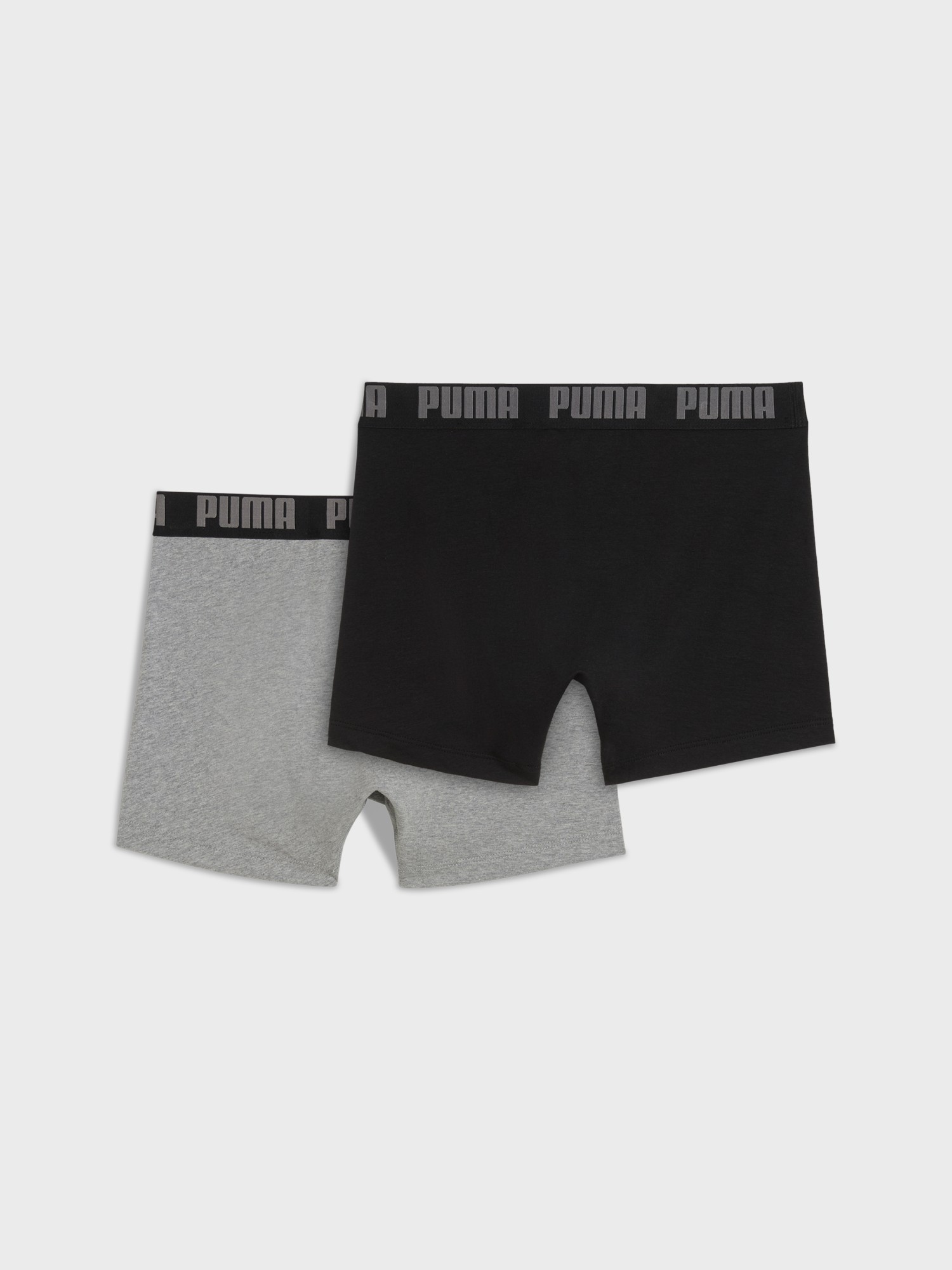Боксери чоловічі Puma EVERYDAY BASIC BOXER 2P мультиколір 93832003 изображение 6