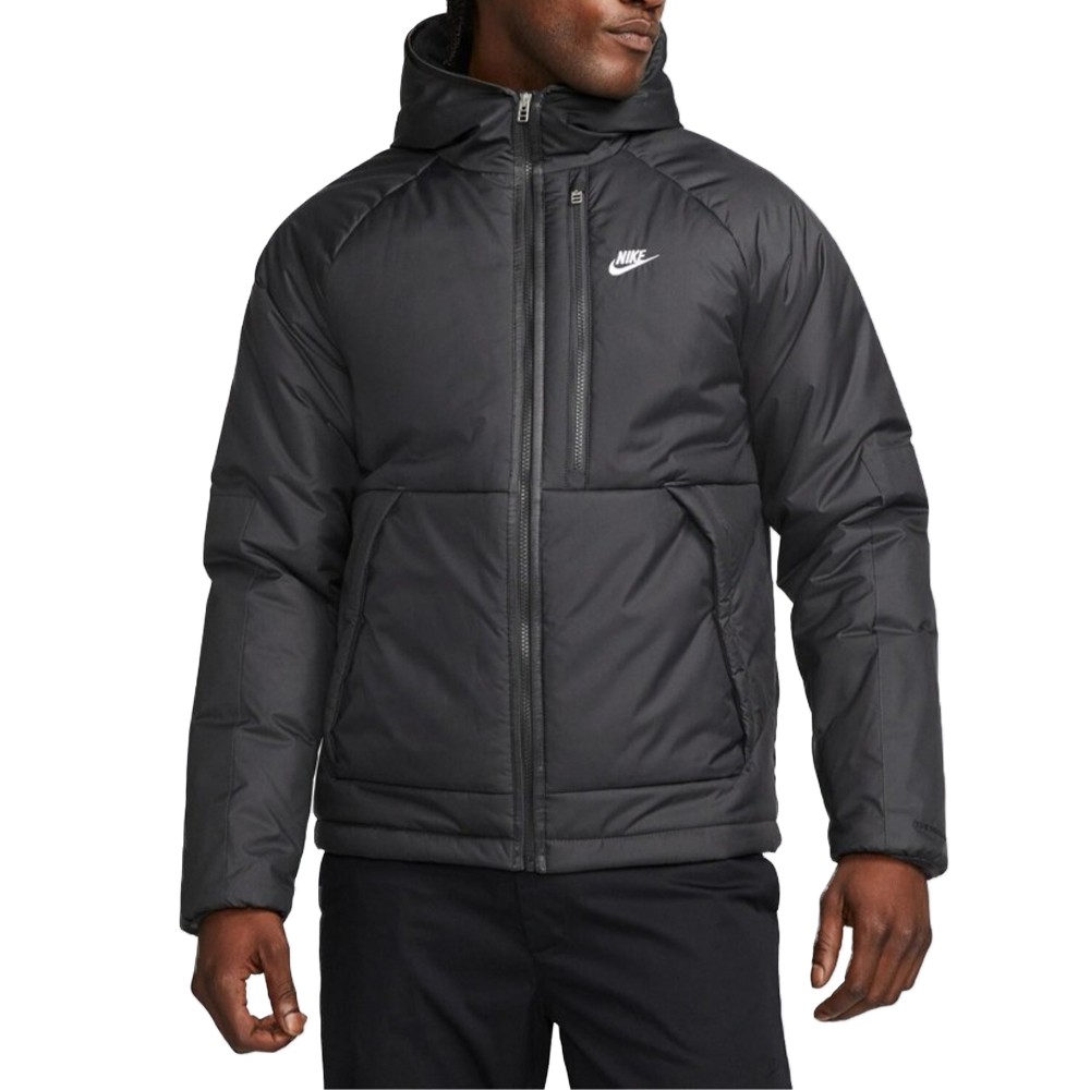 Куртка мужская Nike M NSW TF RPL LEGACY HD JKT графитовая DX2038-070