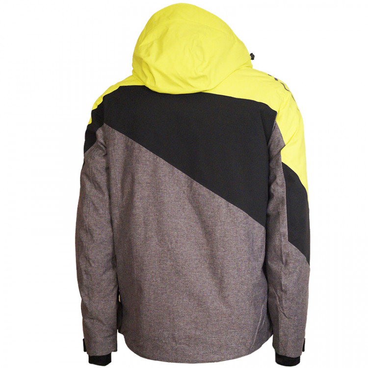 Куртка горнолыжная мужская WHS мультицвет 519037-700 изображение 2