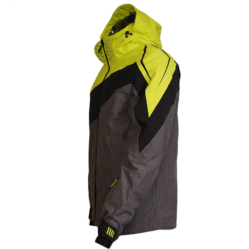 Куртка горнолыжная мужская WHS мультицвет 519037-700 изображение 4