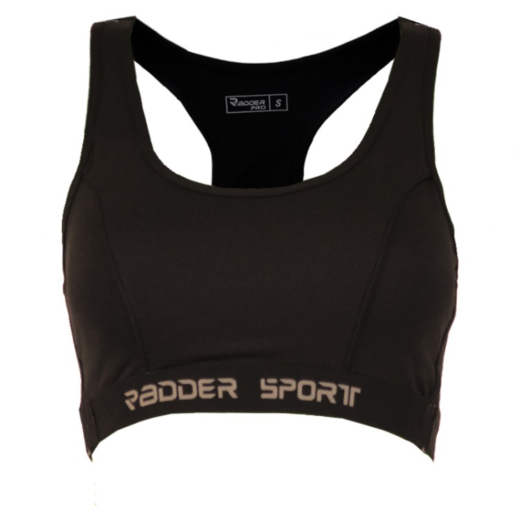 Топ женский Radder черный HGOL-12-010 изображение 1