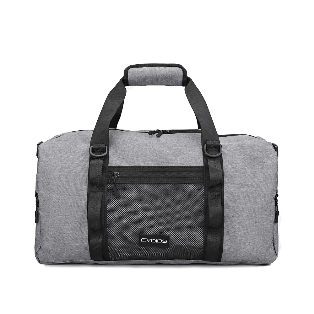 Сумка Evoids Ruche серая 212506-011