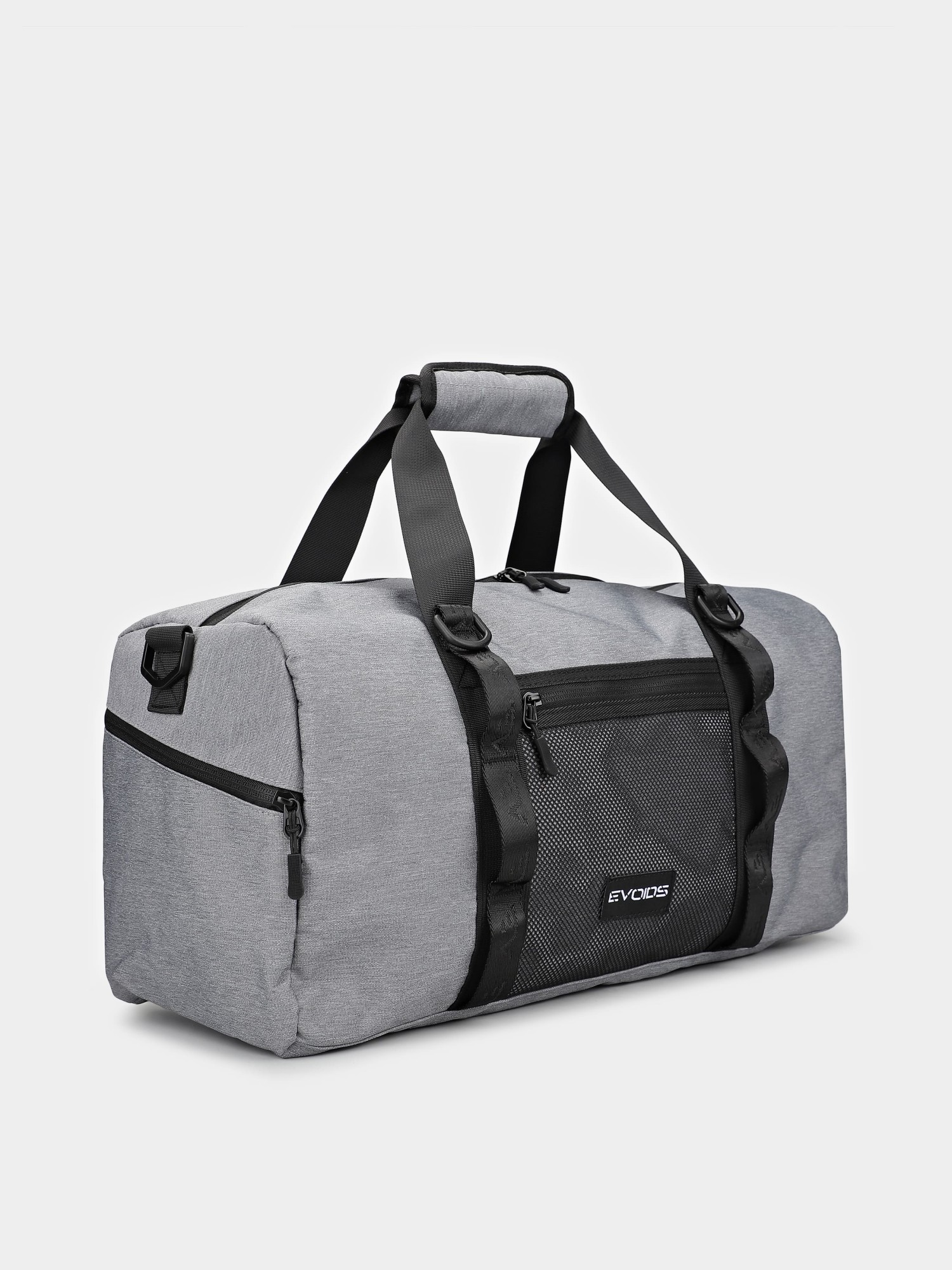 Сумка Evoids Ruche серая 212506-011 изображение 3