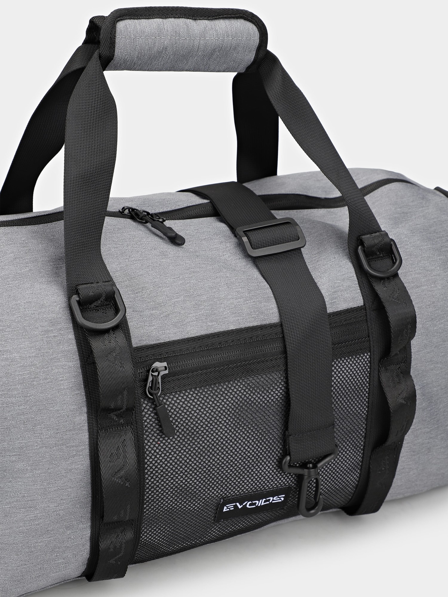 Сумка Evoids Ruche серая 212506-011 изображение 5