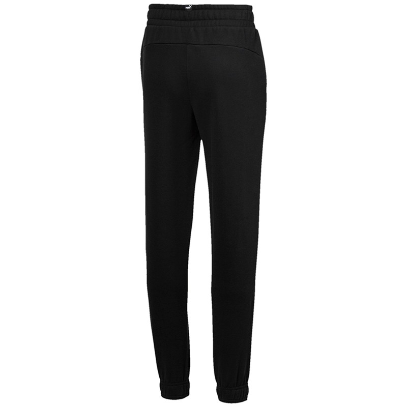 Брюки мужские Puma ESSENTIALS SWEAT PANTS черные 85175801 изображение 2