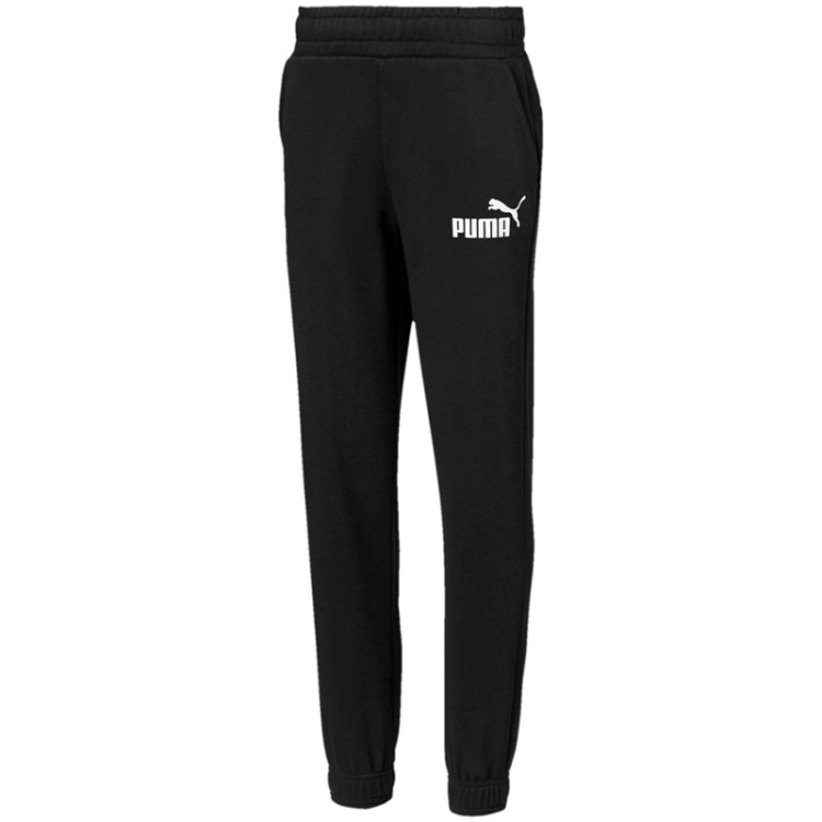 Брюки мужские Puma ESSENTIALS SWEAT PANTS черные 85175801 изображение 1