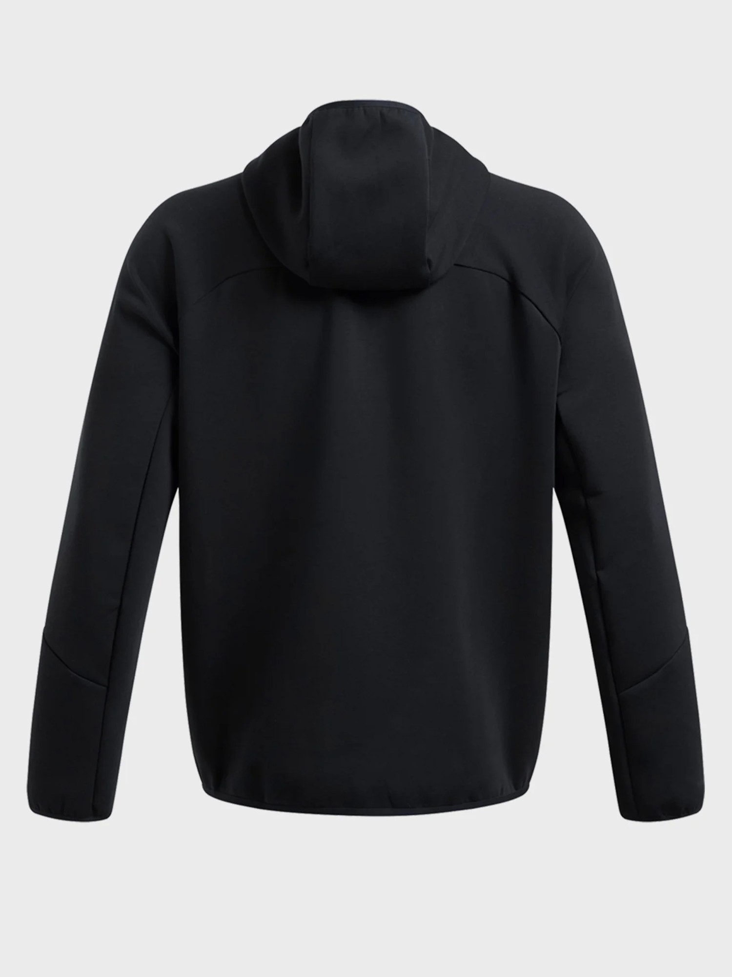 Толстовка мужская Under Armour UNSTOPPABLE INS SWACKET черная 1388905-001 изображение 6