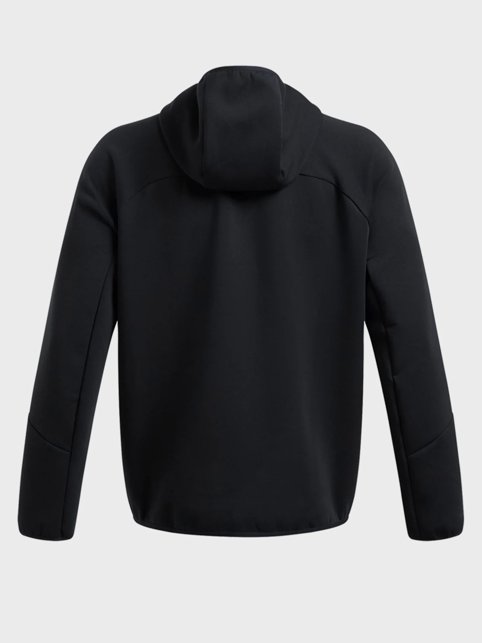 Толстовка чоловіча Under Armour UNSTOPPABLE INS SWACKET чорна 1388905-001 — фото 6